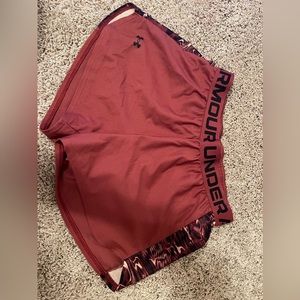 Under Armour Shorts Women